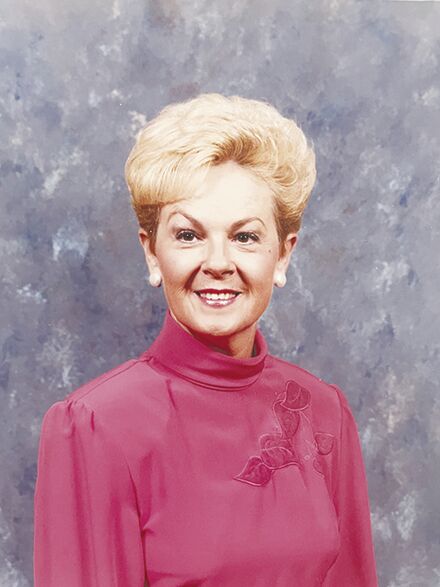 Betty Thurman Stewart